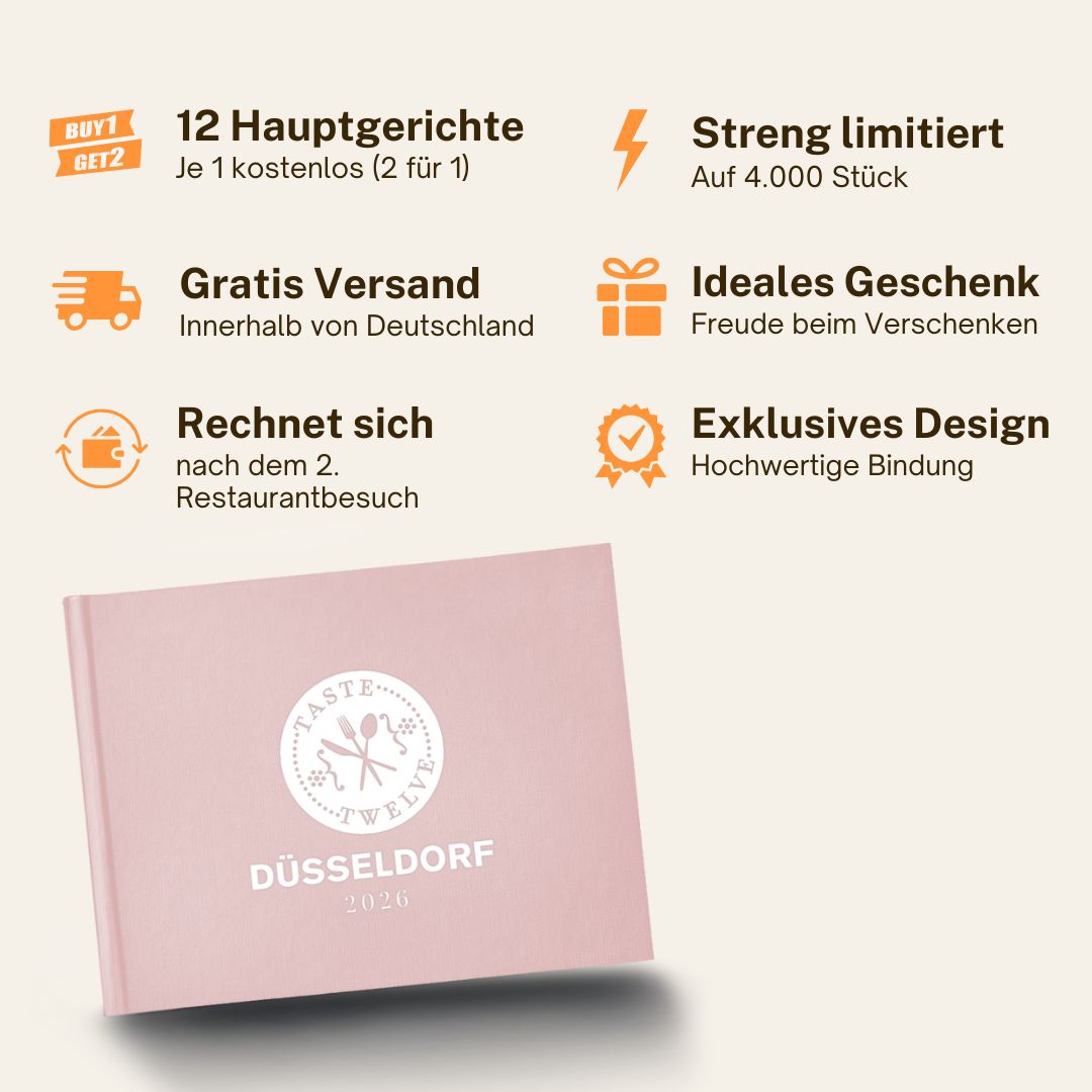 Düsseldorf 2026