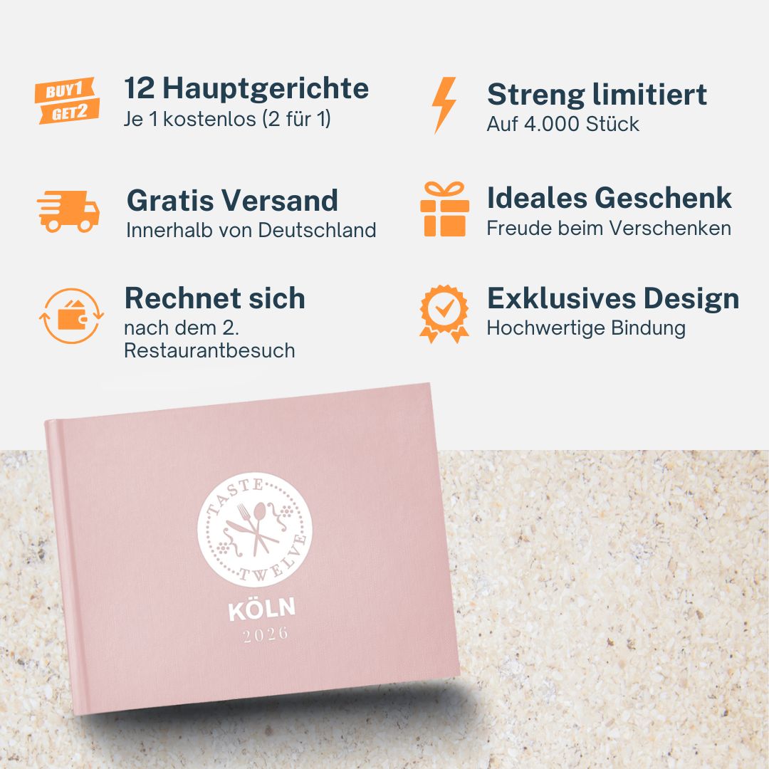 Buch Köln 2026