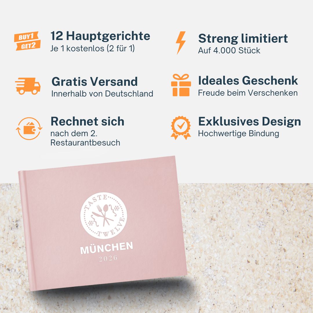 Buch München 2026