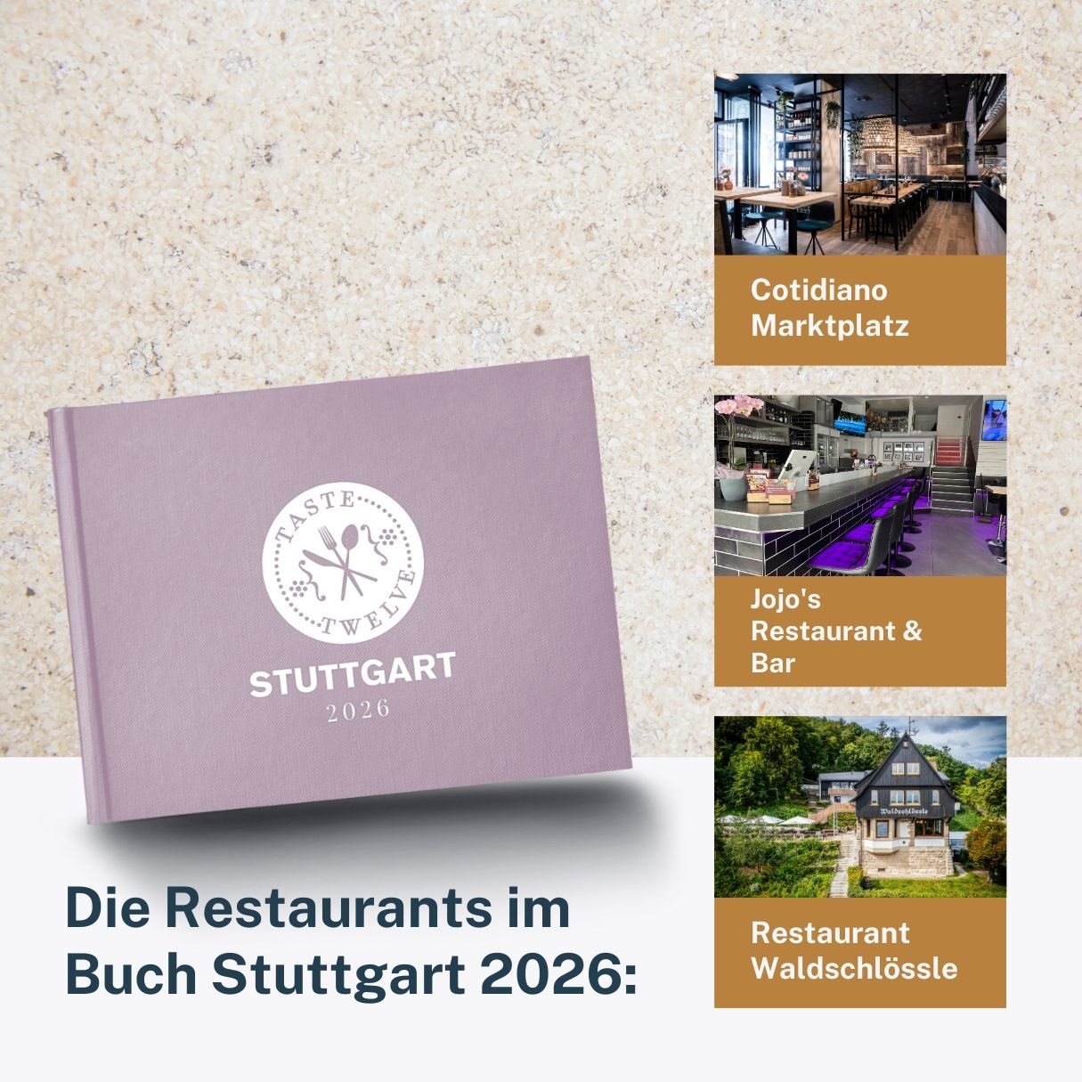 Buch Stuttgart 2026
