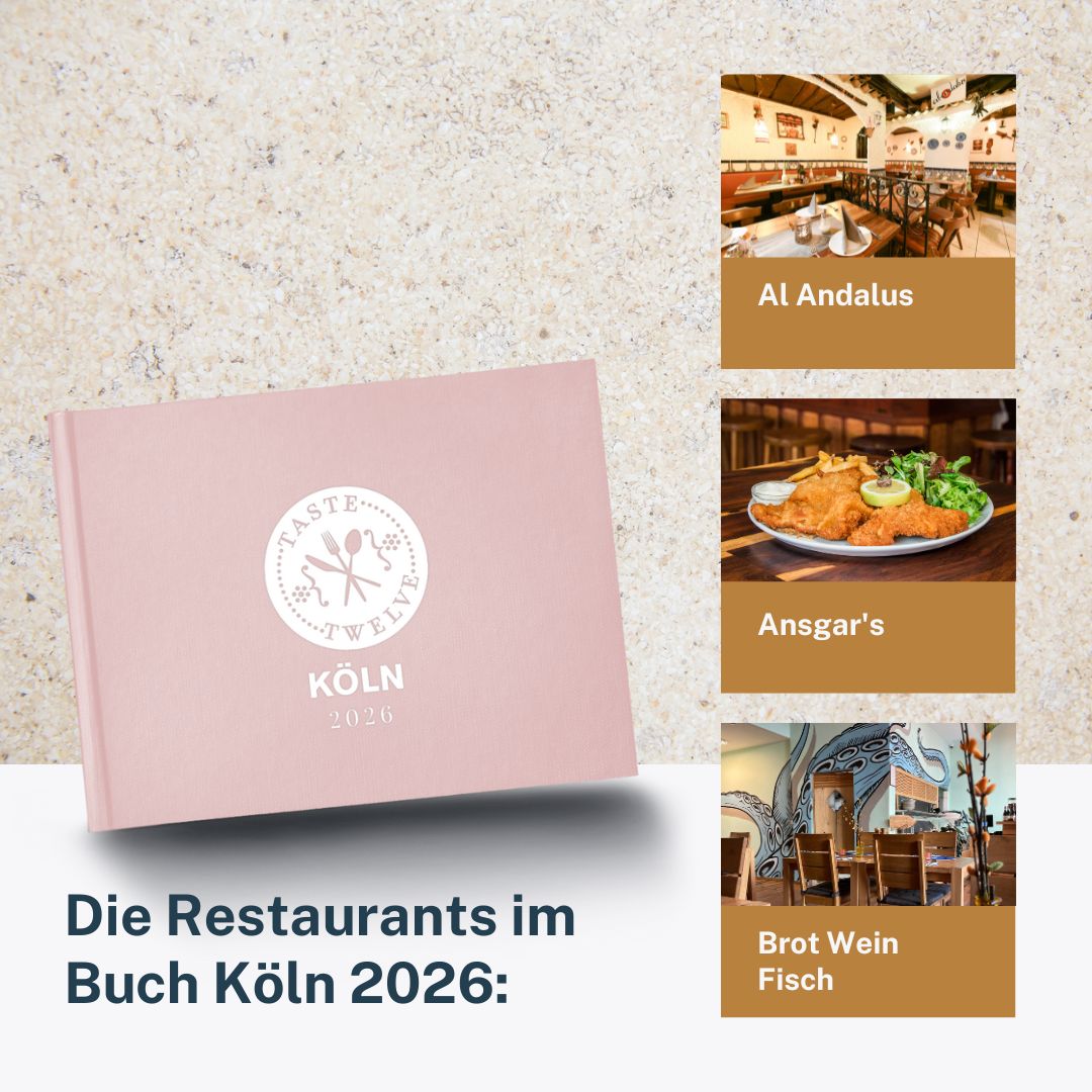 Buch Köln 2026