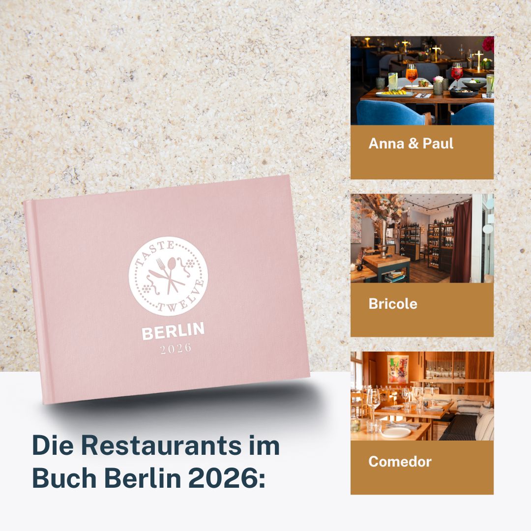 Buch Berlin 2026
