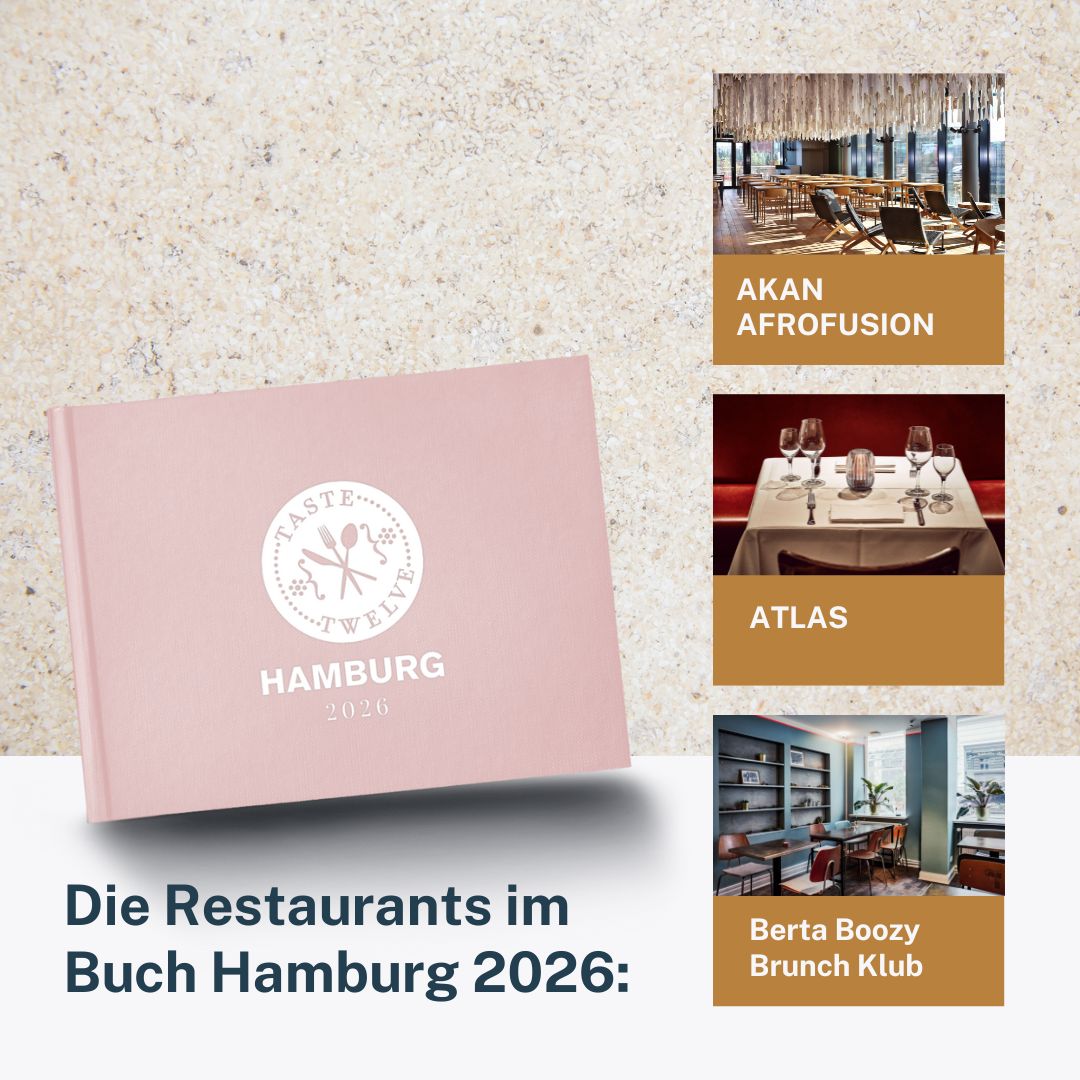 Buch Hamburg 2026