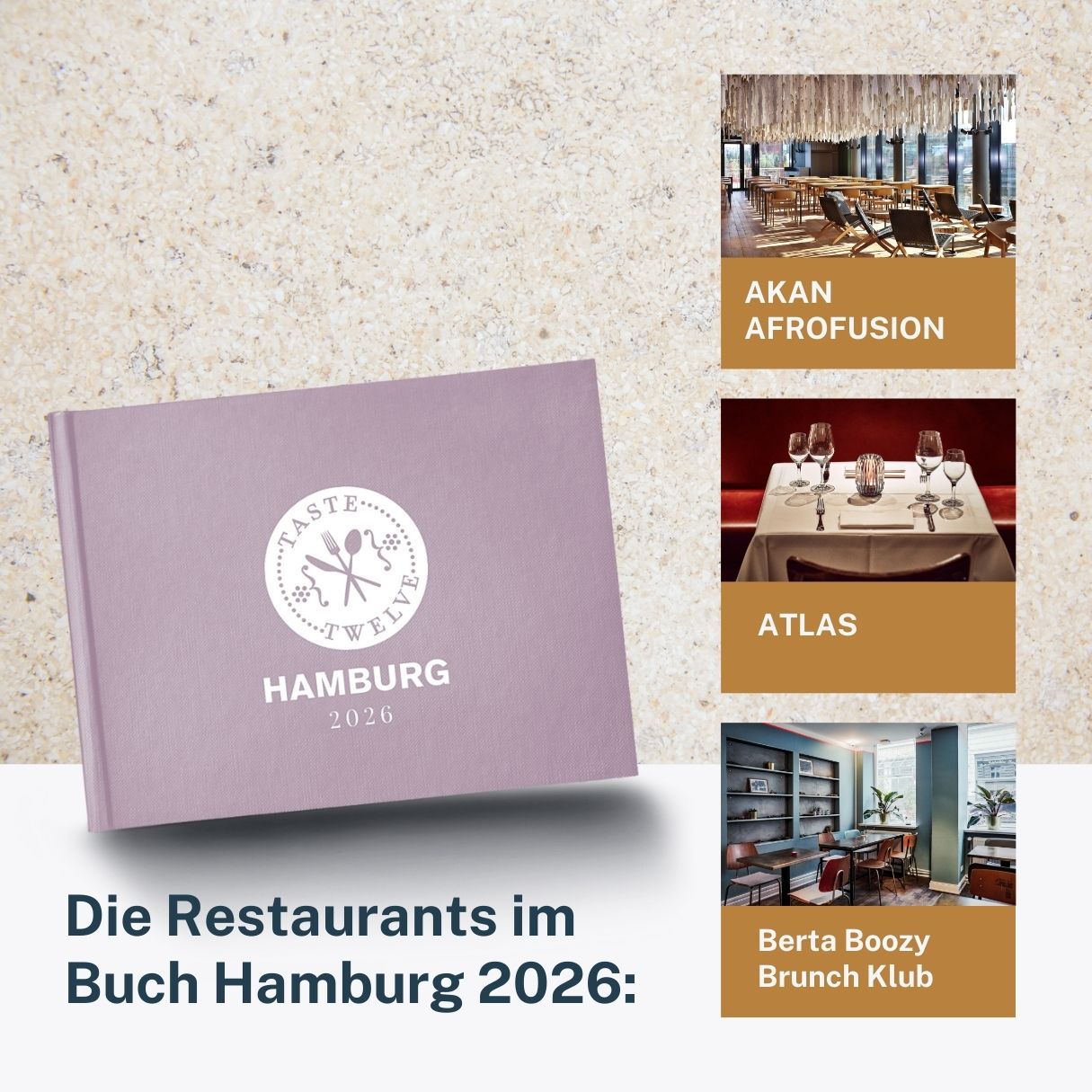 Buch Hamburg 2026