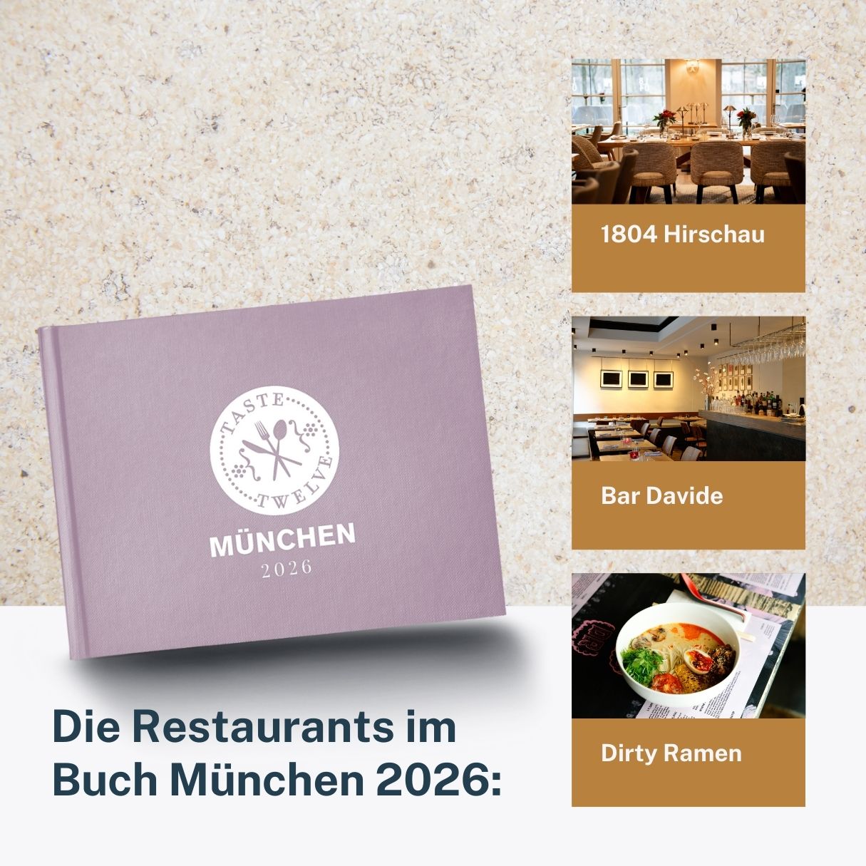 Buch München 2026