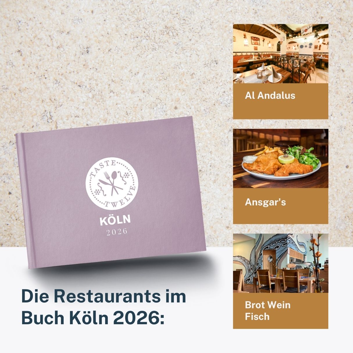 Buch Köln 2026