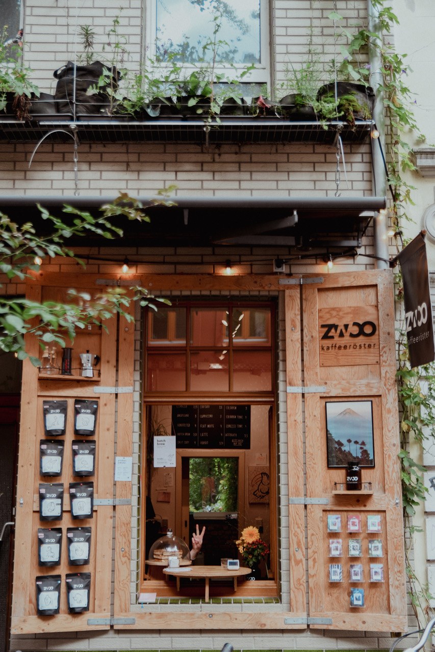Zwoo Kaffeeröster — TasteTwelve Köln 2027