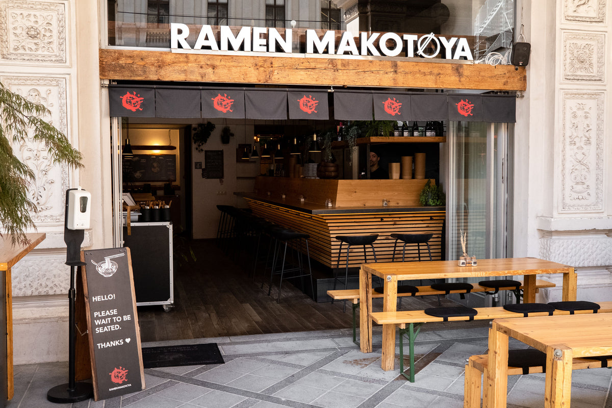 Ramen Makotoya (Rathaus)