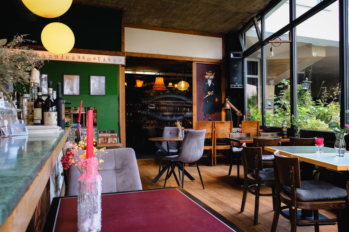 Pepella Georgisches Restaurant & Bar