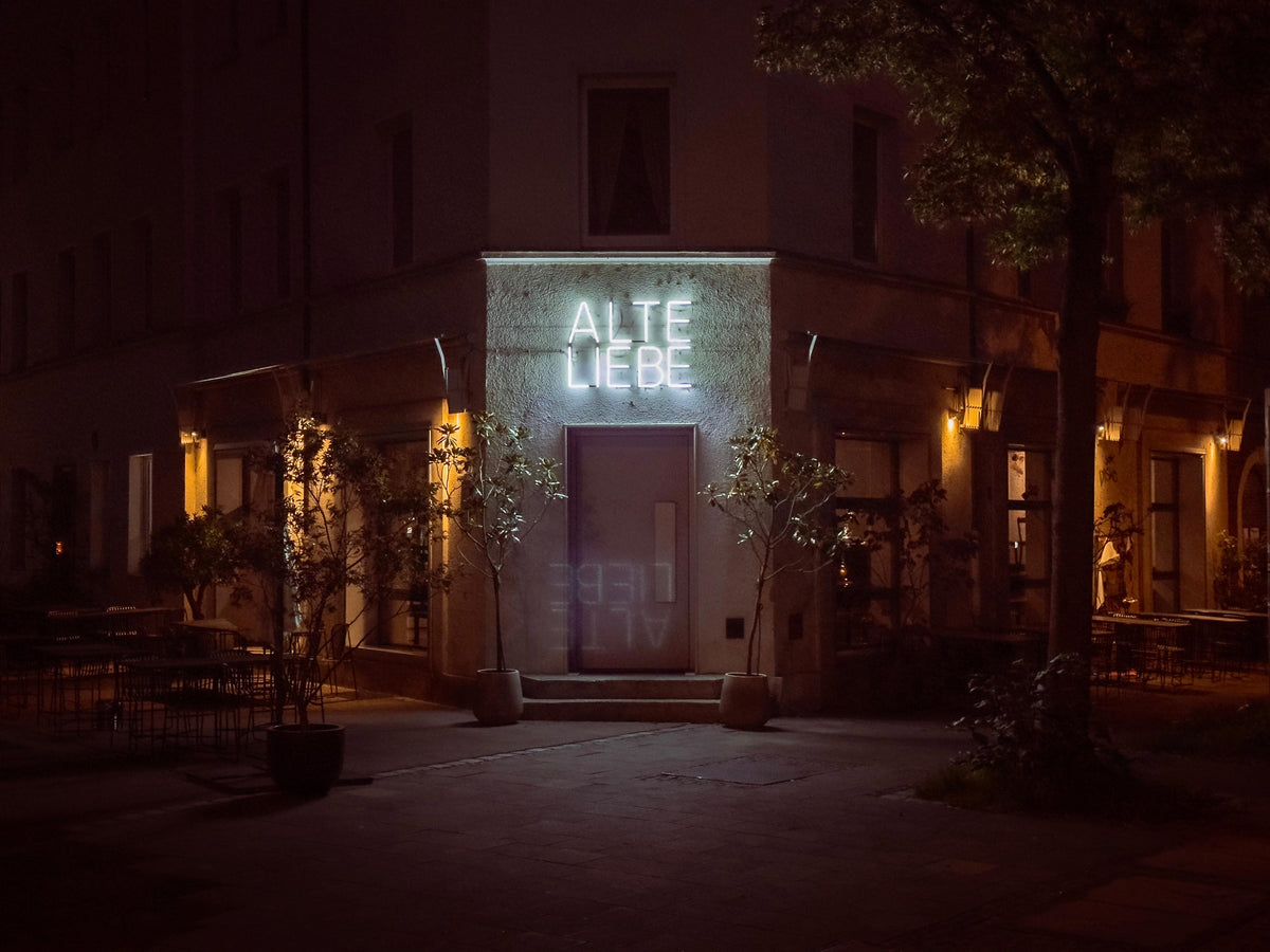 Alte Liebe