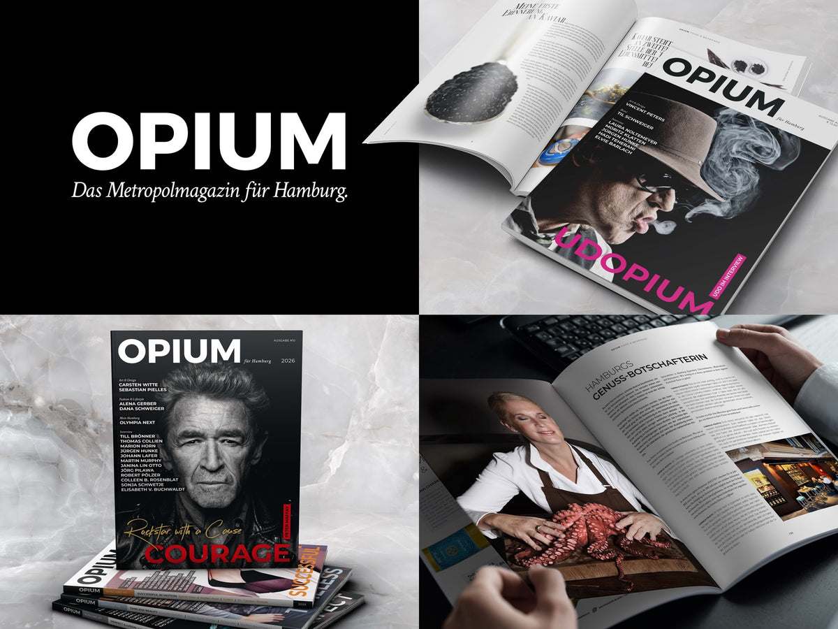 OPIUM MAGAZIN