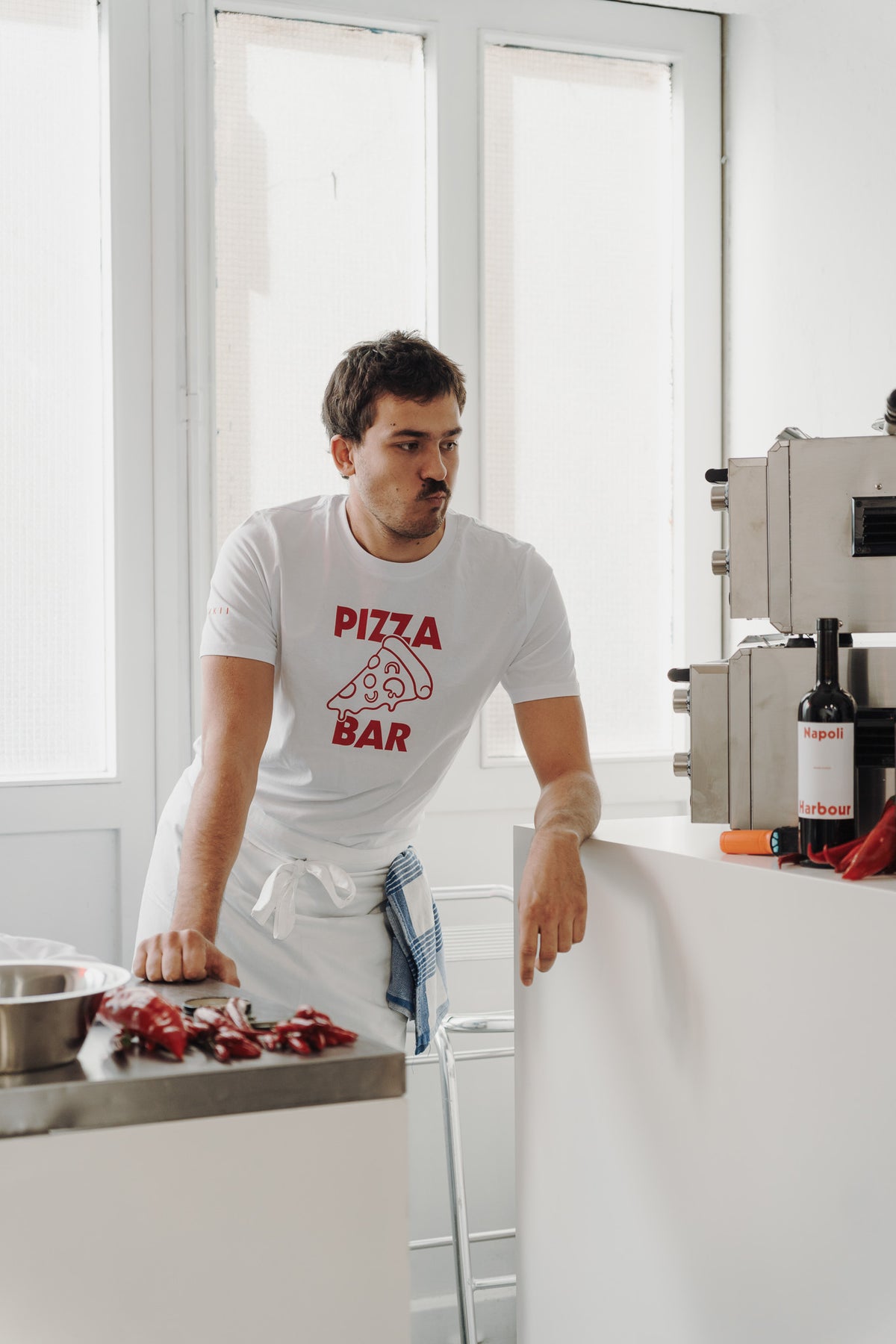 Pizza Fred