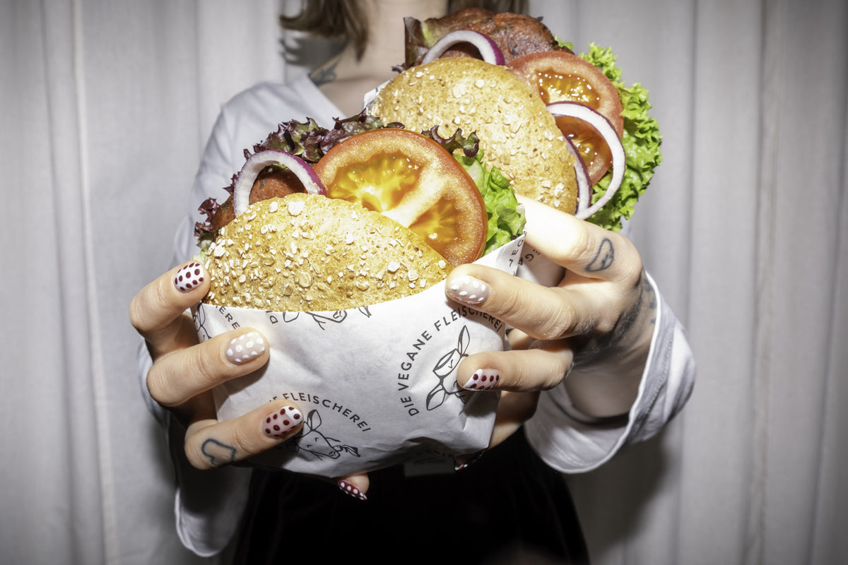 Die Vegane Fleischerei — TasteTwelve 2027