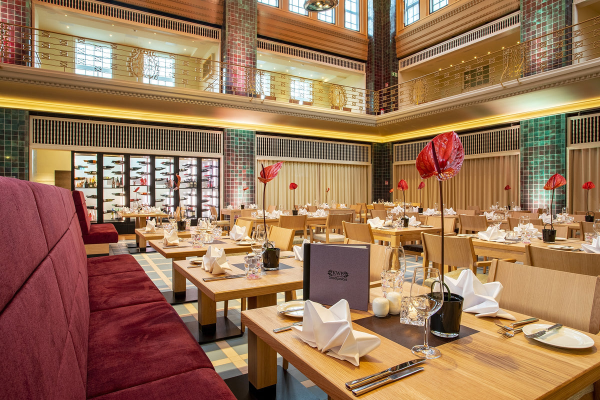 KWB im Stadtpalais — TasteTwelve Köln 2027