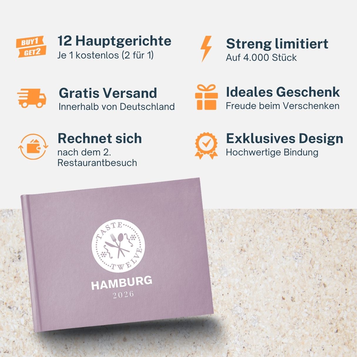 Buch Hamburg 2026