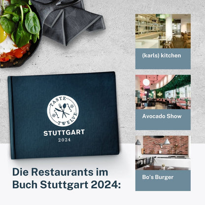 Buch Stuttgart 2024