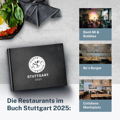 Buch Stuttgart 2025