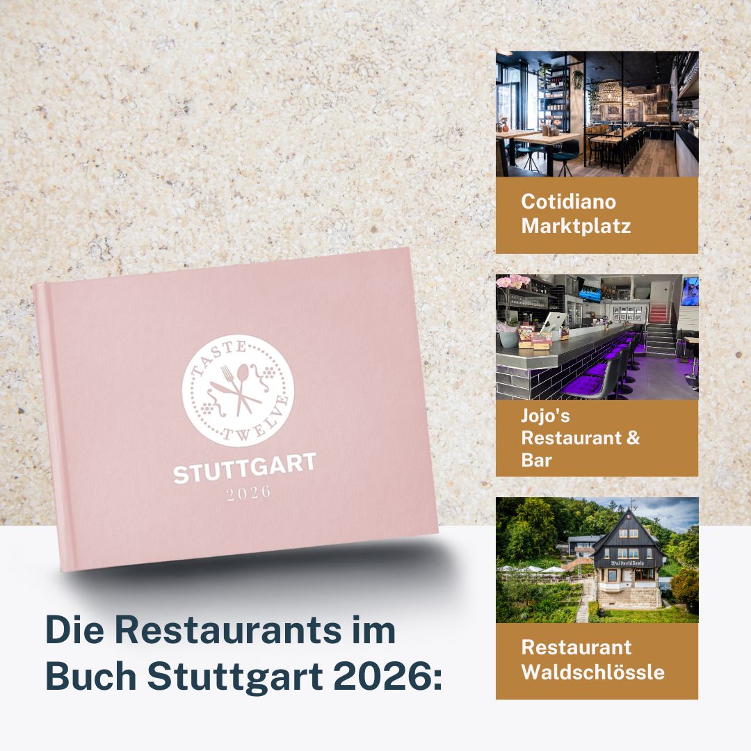 Buch Stuttgart 2026