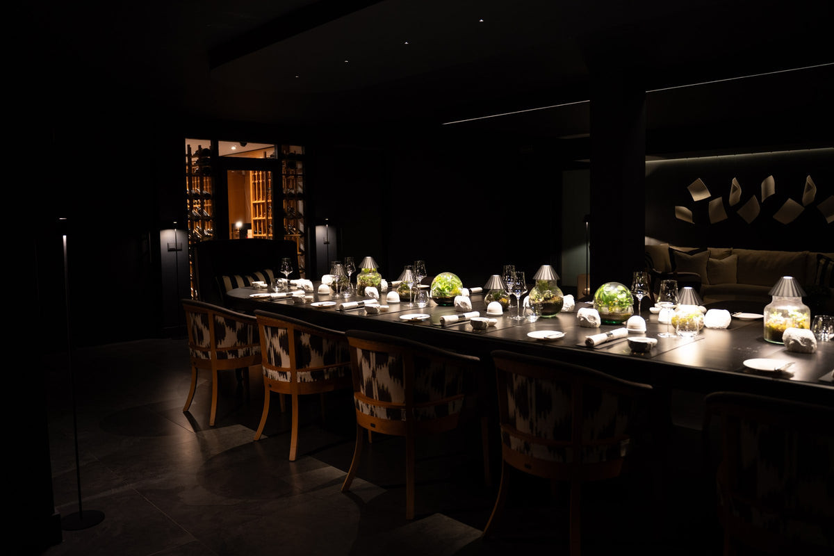 FERA CHEF'S TABLE — TasteTwelve 2027