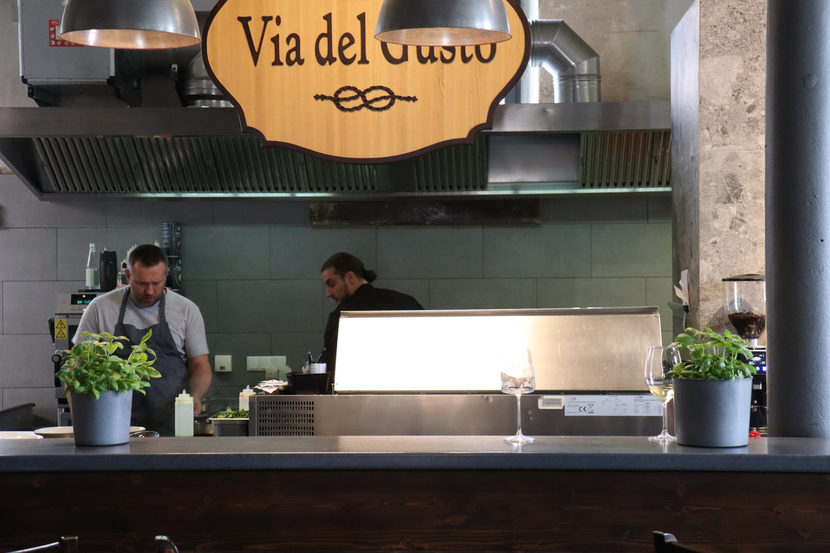 Via del Gusto