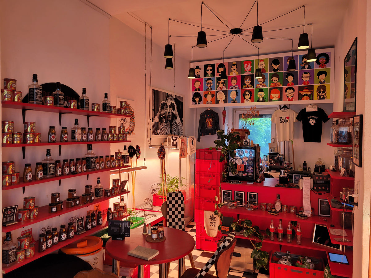 The 4/20 Chilli Lounge