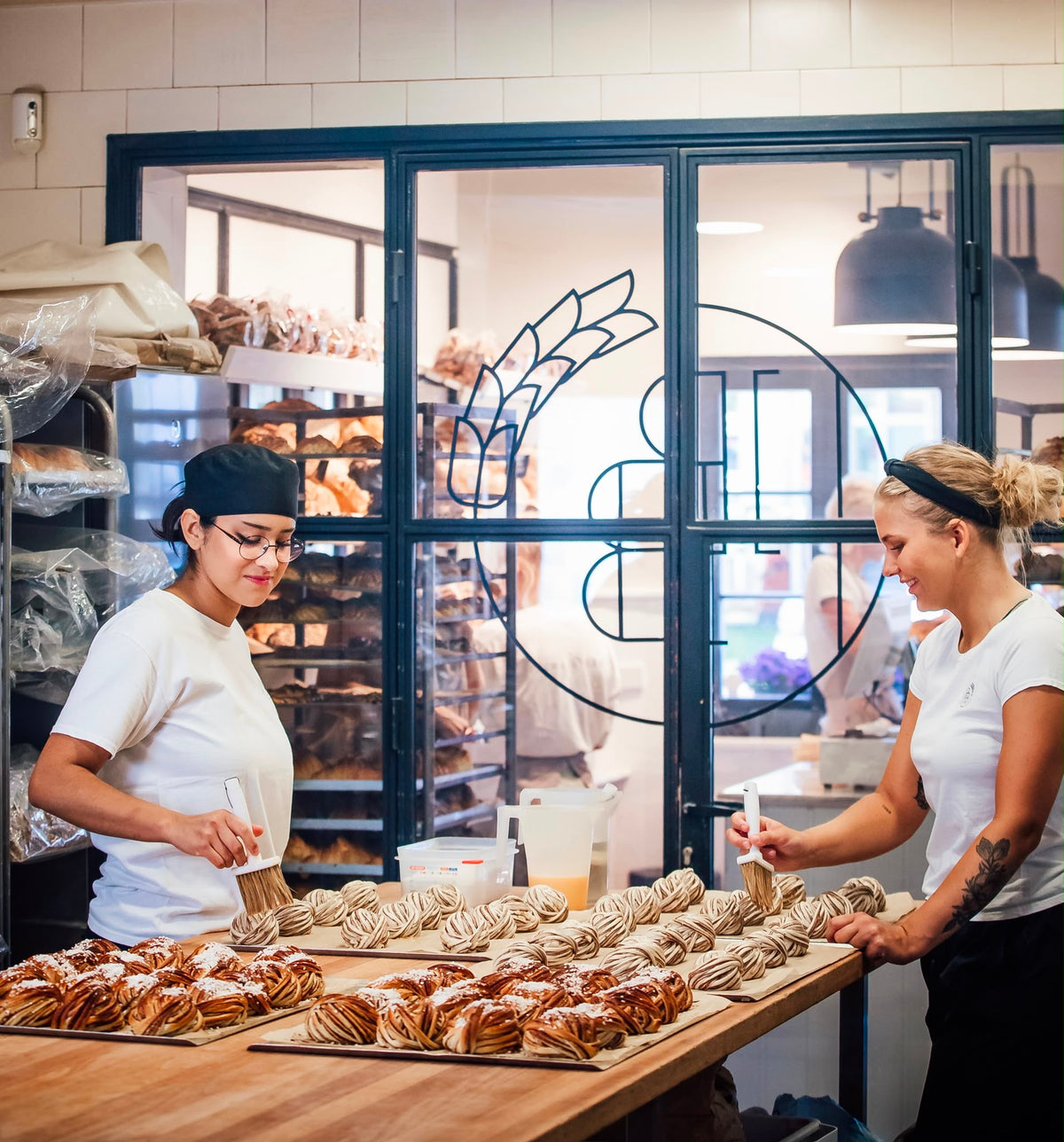 PALMA BREAD
