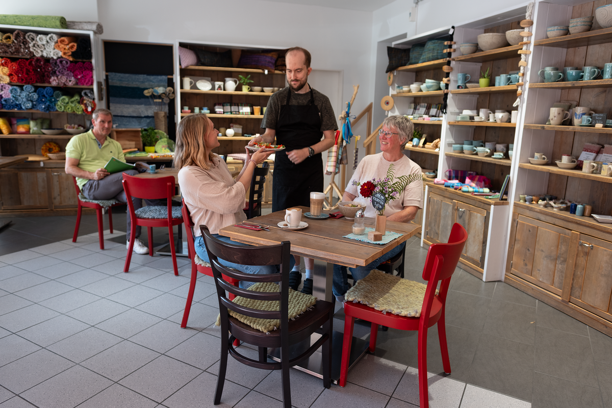 Goldbach's - Genuss, Handwerk, Begegnung